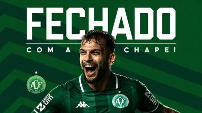 Rafael Thyere e os 36 jogos que um zagueiro campeão da Libertadores entrega à Chapecoense
