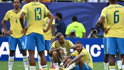 Brasil termina em 11º e iguala o pior resultado em 60 anos de Copa