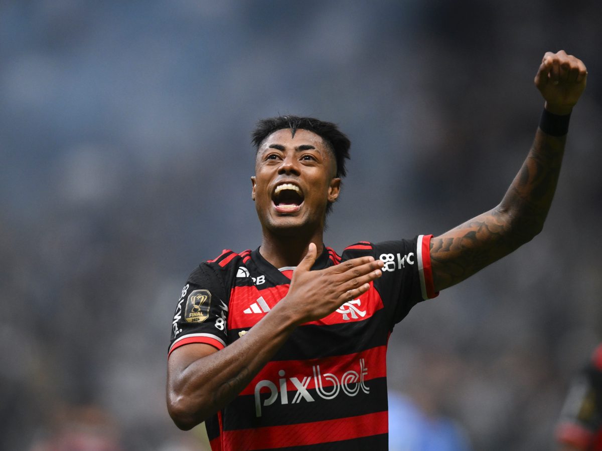 Bruno Henrique (Flamengo)