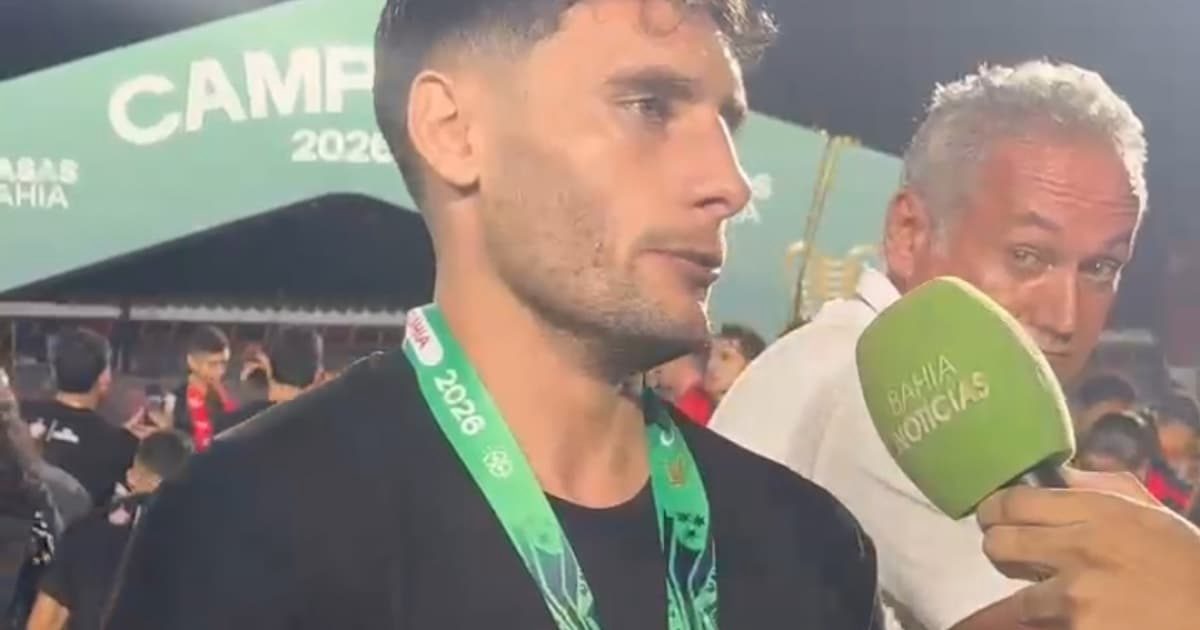 Leandro Emmanuel Martínez (Vitória)
