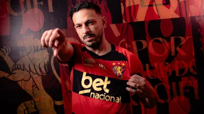 A trajetória de Yago Felipe — do sertão cearense ao coração do Sport Recife