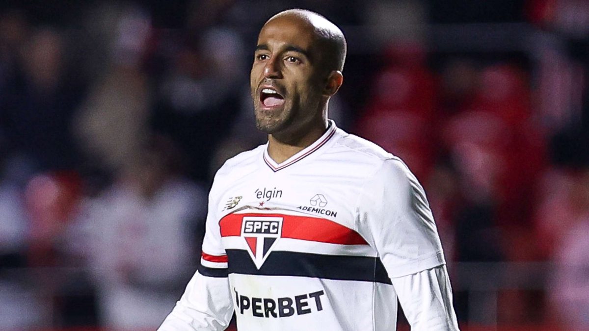 Lucas Moura (São Paulo)