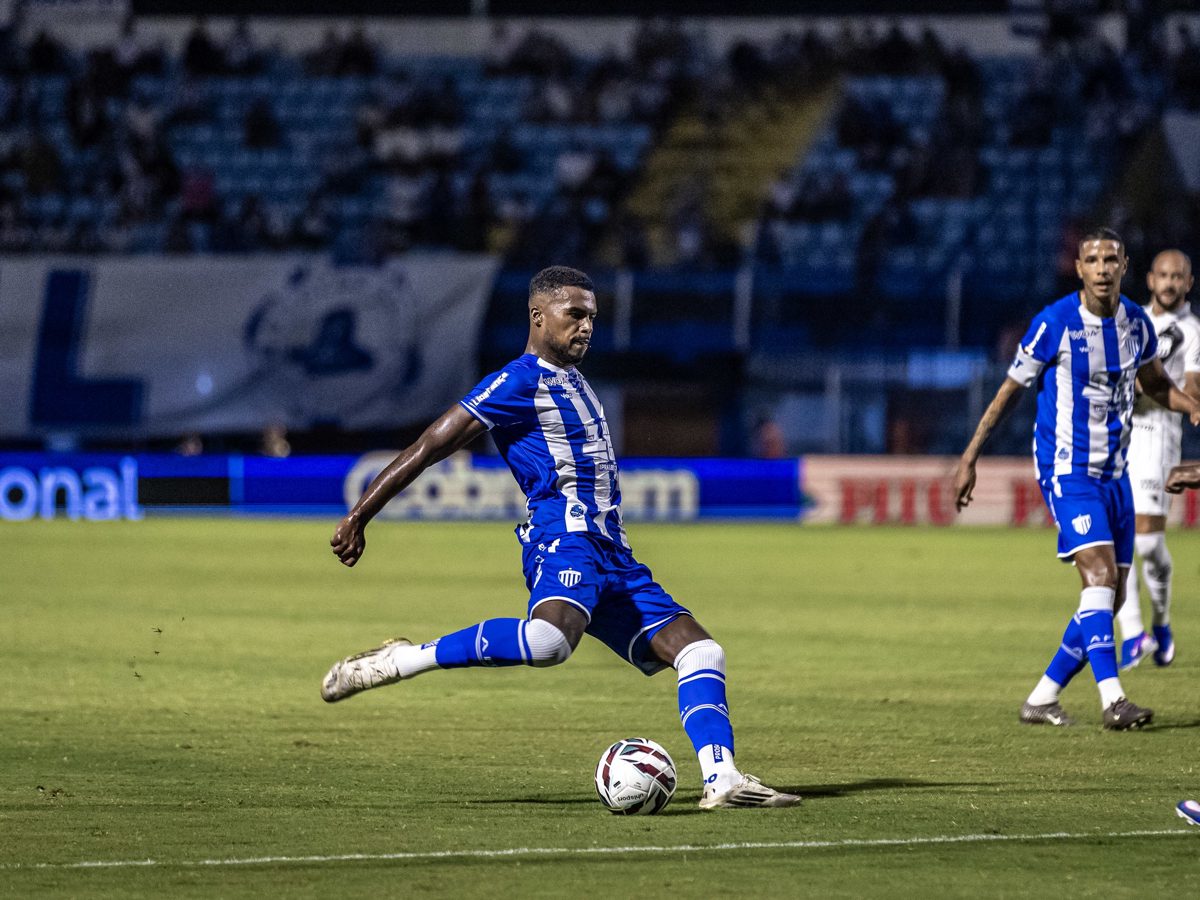 Douglas Teixeira (Avaí)