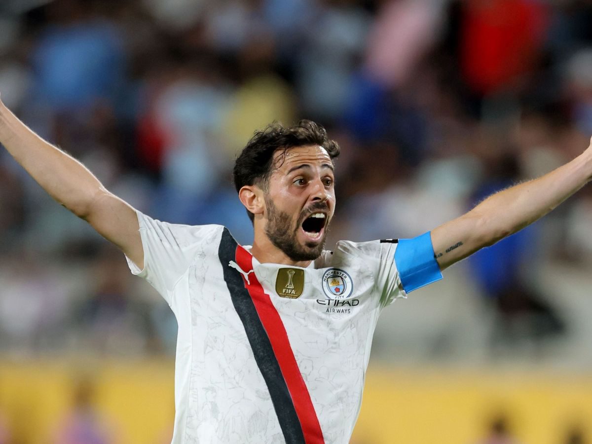 Bernardo Silva (Manchester City)