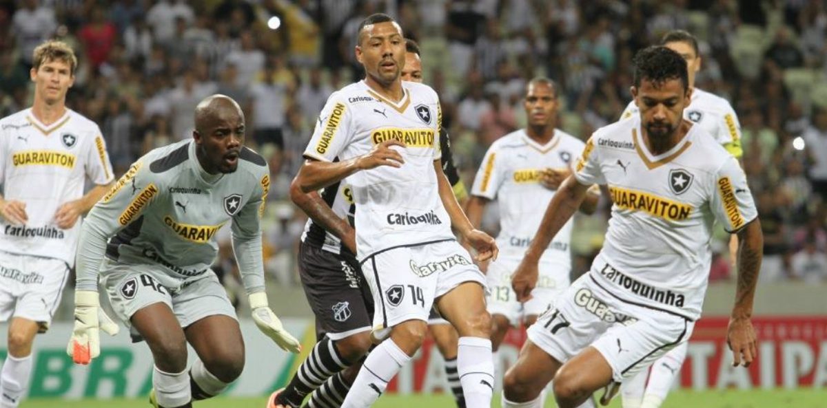 Botafogo vs Ceará