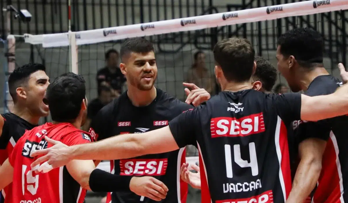 Sesi vs Guarulho