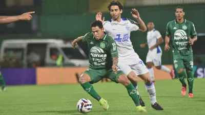 Giovanni Augusto ou Boschilia: quem aparece quando a Série B cobra tudo