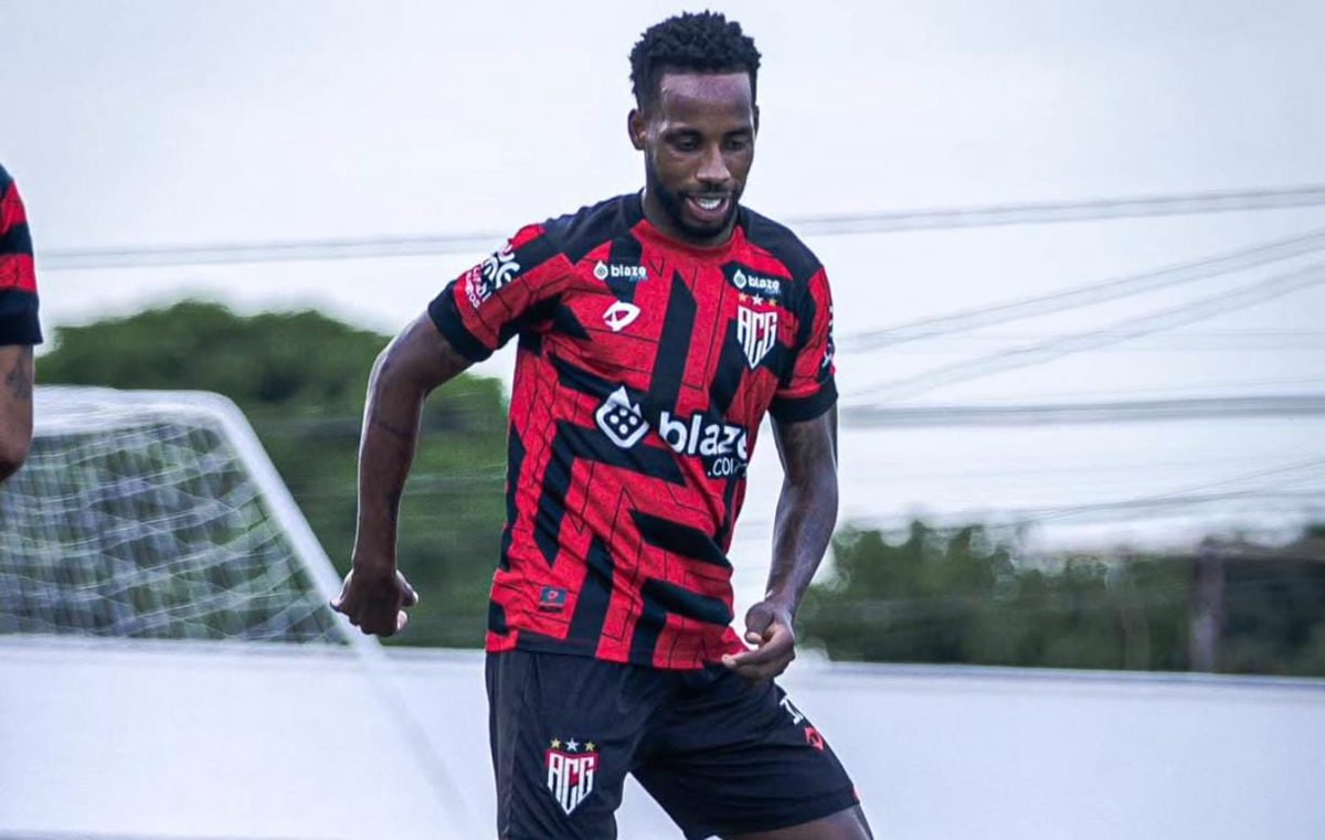Guilherme Romão (Atlético GO)