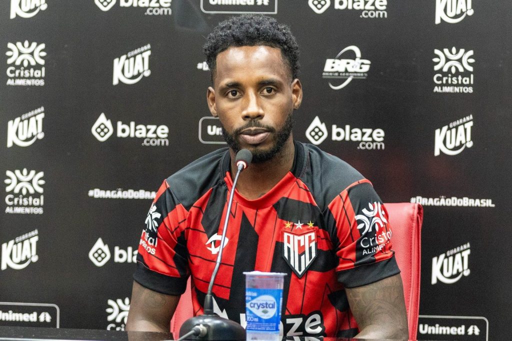 Guilherme Romão (Atlético GO)