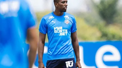 A última vez que um zagueiro do Bahia acumulou isso, o clube ainda estava na Série B