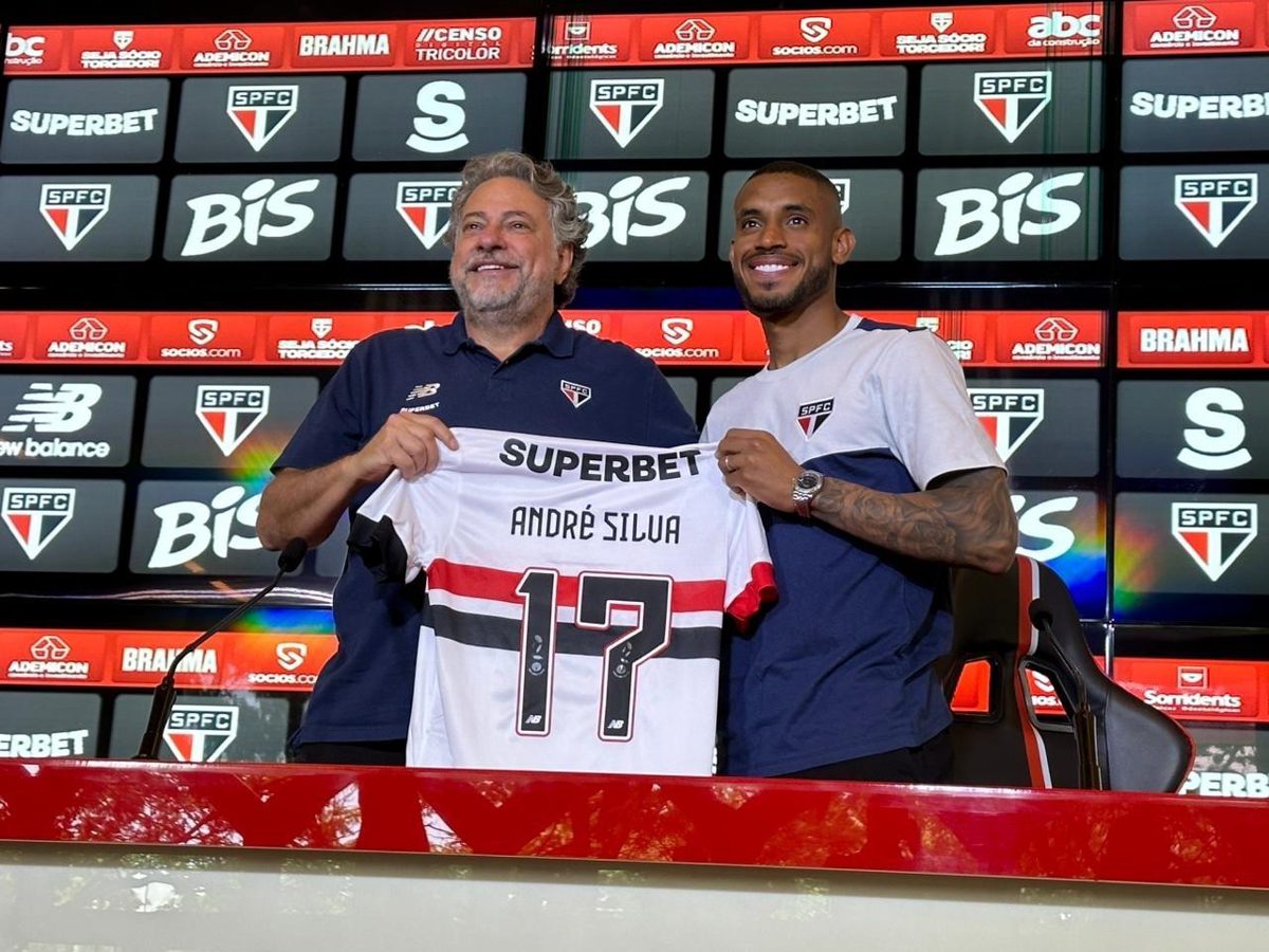 André Silva (São Paulo)