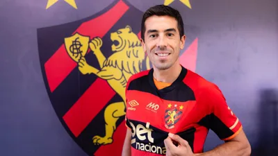 C. de Pena aos 34 — o uruguaio que o Sport Recife escalou 34 vezes e a camisa 10 carrega sozinha