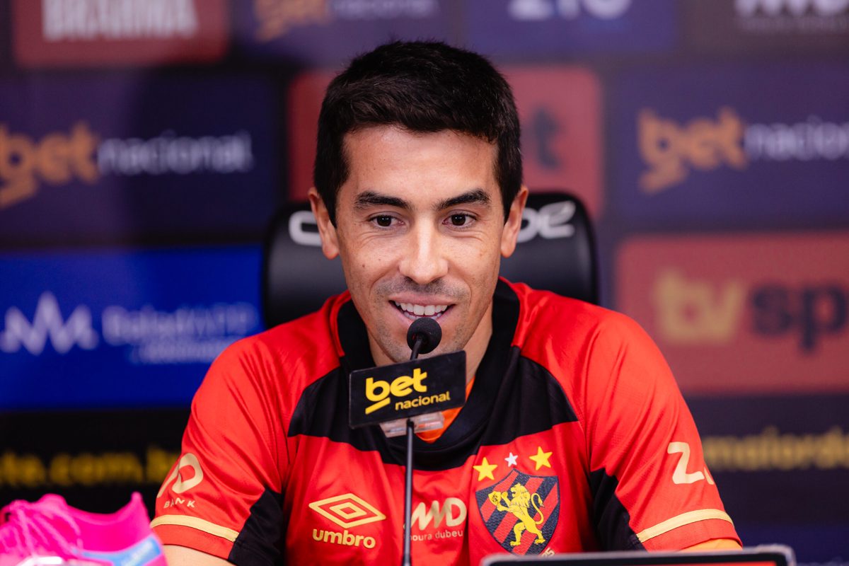 Carlos María de Pena Bonino (Sport Recife)