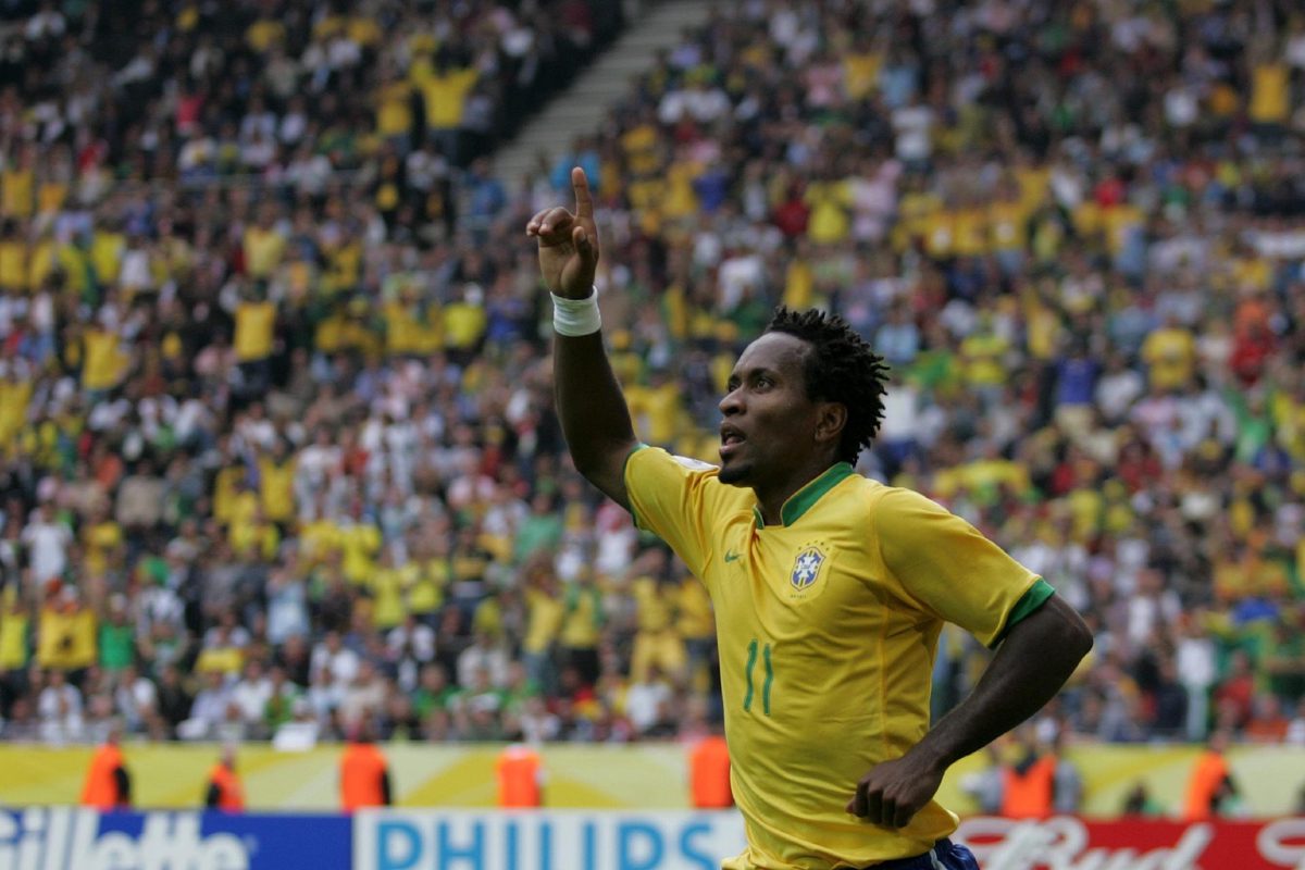Zé Roberto (Sport Recife)