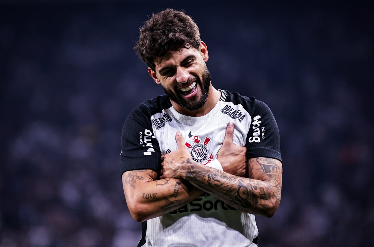 Yuri Alberto (Corinthians)