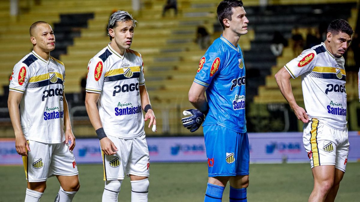 Novorizontino vs América Mineiro