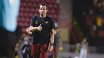 Daniel Paulista e o Ceará que aprendeu a existir sob pressão