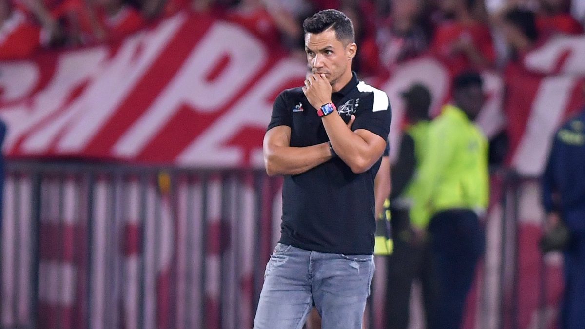 David González (América de Cali)