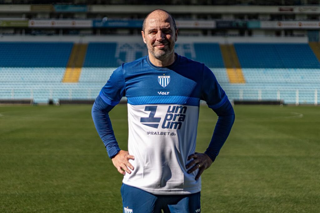 Allan Aal (Avaí)