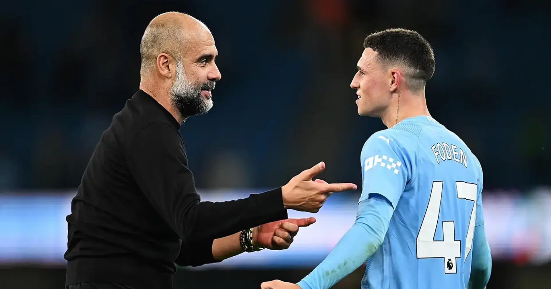 Phil Foden (Manchester City)