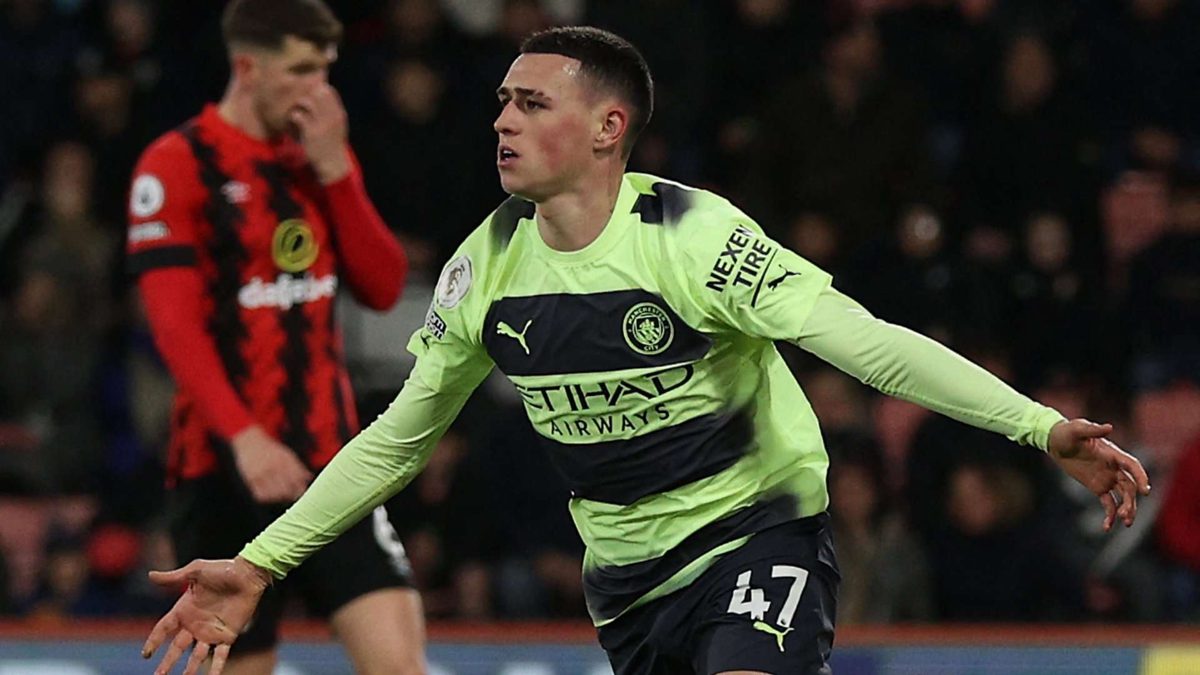 Phil Foden (Manchester City)