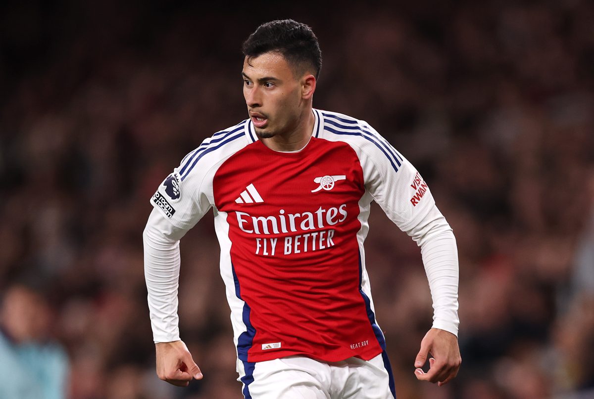 Gabriel Martinelli (Arsenal)