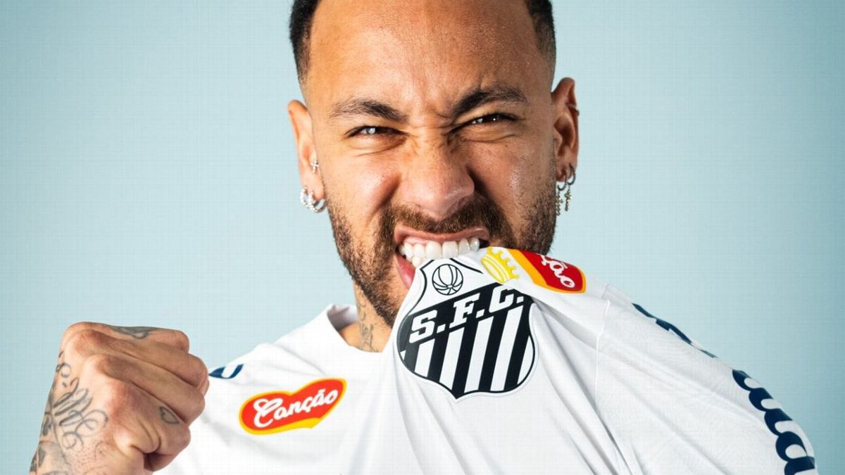 Neymar (Santos)