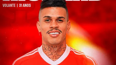 Richard e os 34 jogos que um meia de 32 anos entregou ao Internacional em 2026