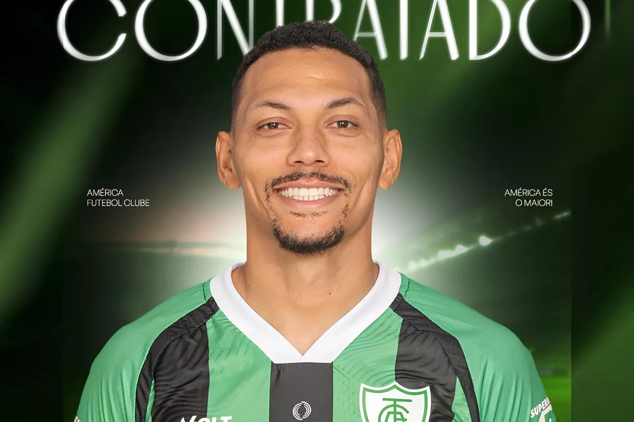 Alex Silva (América Mineiro)