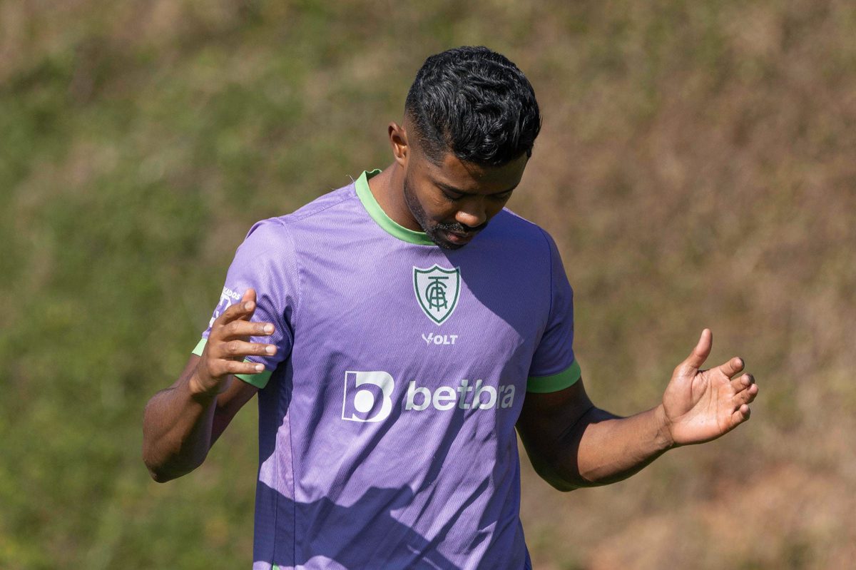 Alex Silva (América Mineiro)