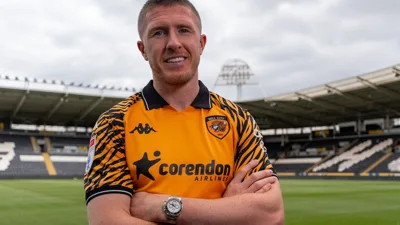 A travessia de John Lundstram — do ostracismo escocês à Premier League pelo Hull City