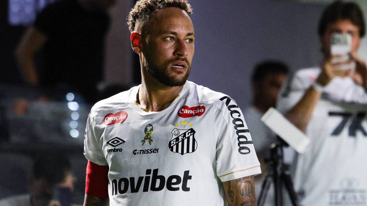 Neymar (Santos)