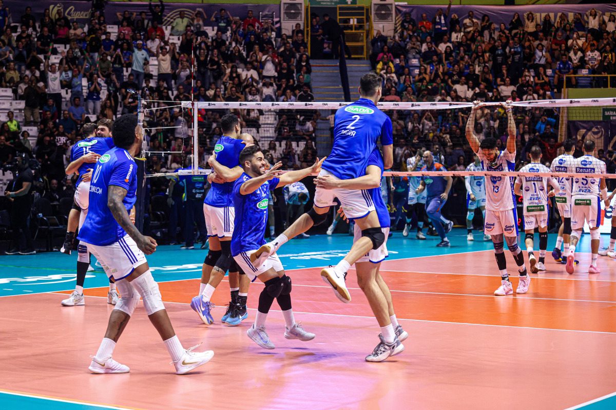 Neurologia Ativa vs Suzano Volei