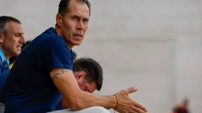 Lucas Bovaglio, o argentino que reescreveu o roteiro do O'Higgins na Sudamericana