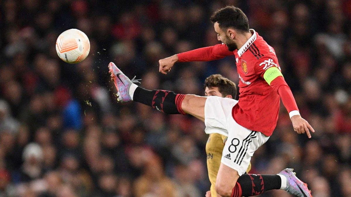 Bruno Fernandes (Manchester United)