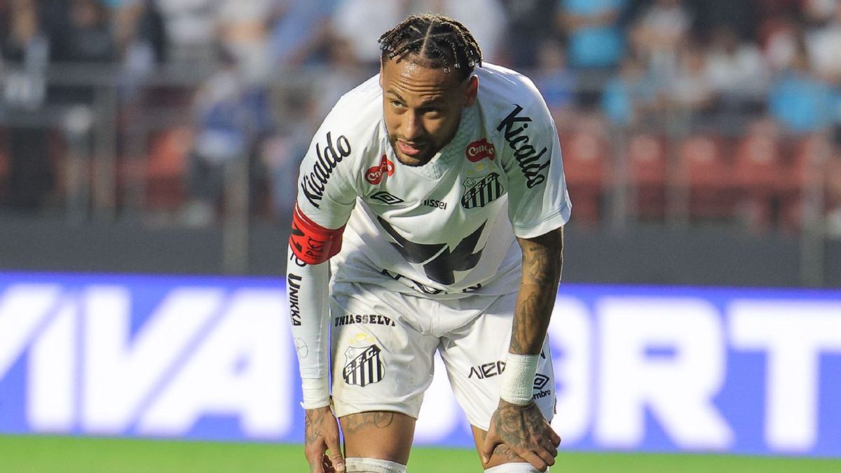 Neymar (Santos)