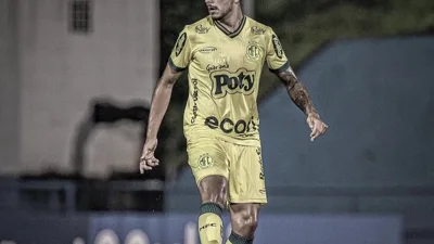 Yuri Lima Lara e os números que o Mirassol usa sem fazer barulho