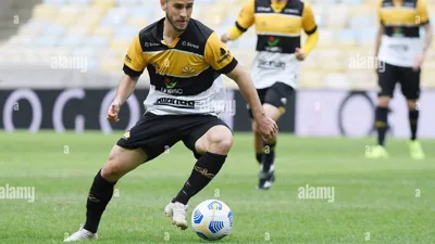 Jean Irmer e os 34 jogos que um meia de Taguatinga ainda precisa transformar em marca