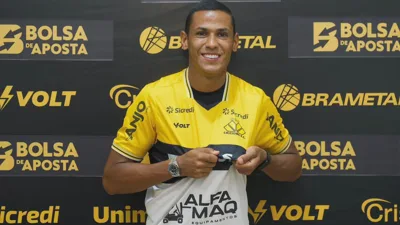 Bruno Alves e os 34 jogos que um zagueiro de 20 anos construiu no Criciúma da Série A