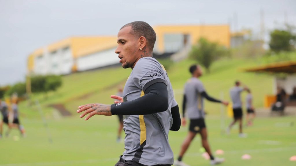 Bruno Alves (Criciúma)