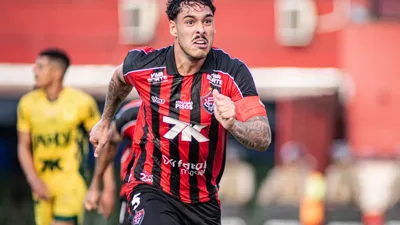 Vitória e Vasco travam 0 a 0 no Barradão e desperdiçam rodada na Série A