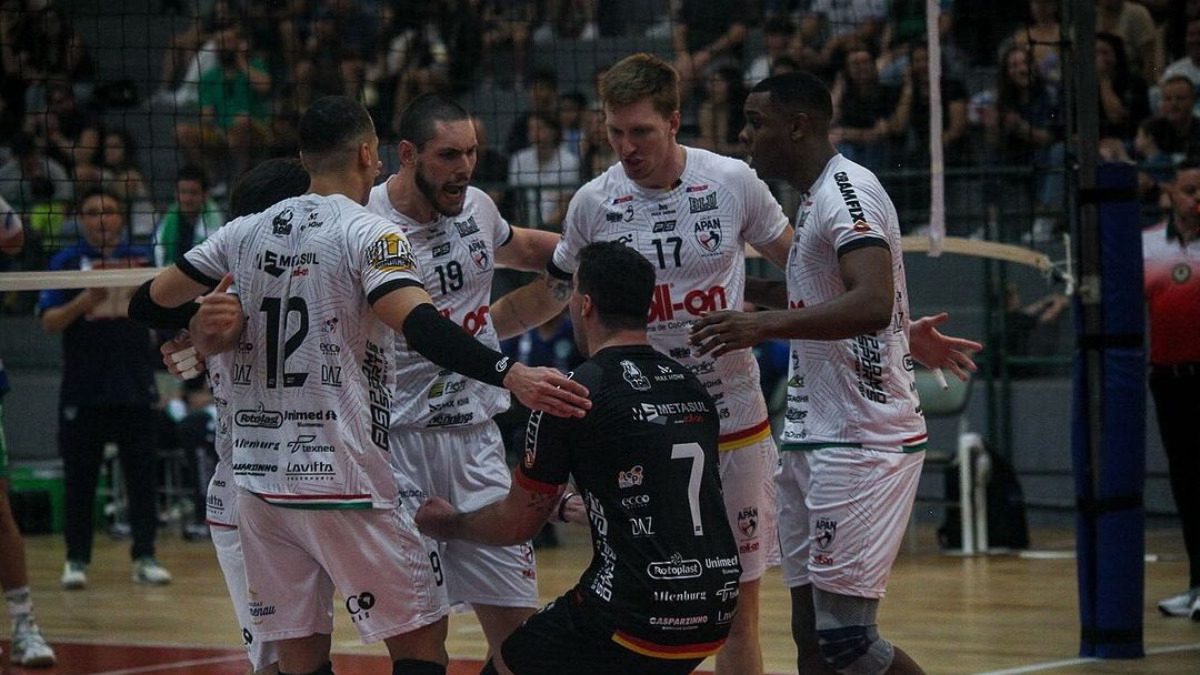 Goias vs Blumenau