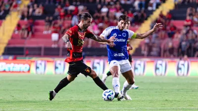 Brasileirão Série A 2025, 8ª rodada: o 4 a 0 do Cruzeiro no Ilha do Retiro que o tempo confirmou