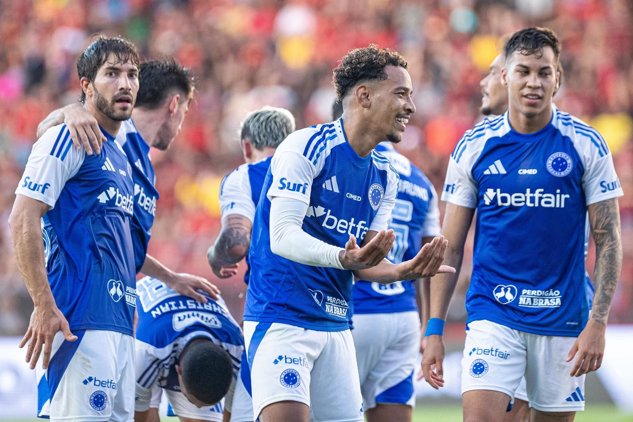Sport Recife vs Cruzeiro