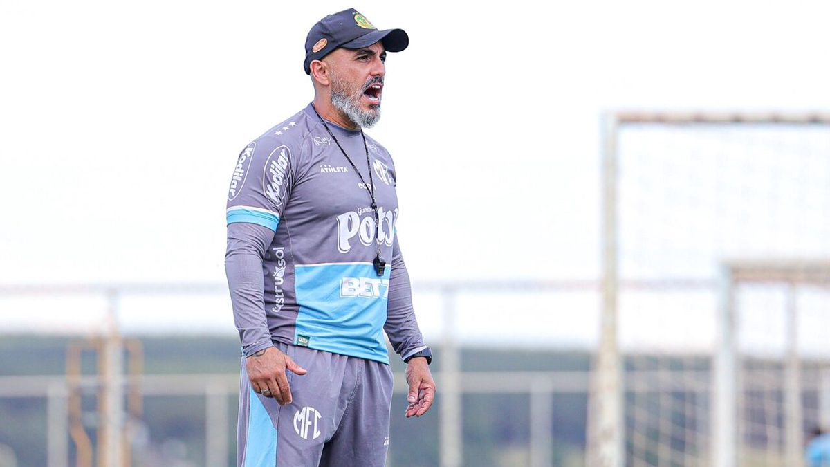 Rafael Silva Guanaes (Mirassol)