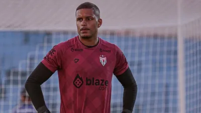 Vladimir e os três futuros que um goleiro baiano pode escolher na reta final da Série B