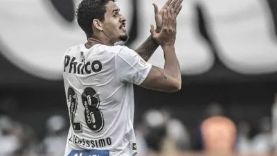 34 jogos e o peso silencioso que Lucas Veríssimo carrega na zaga do Santos