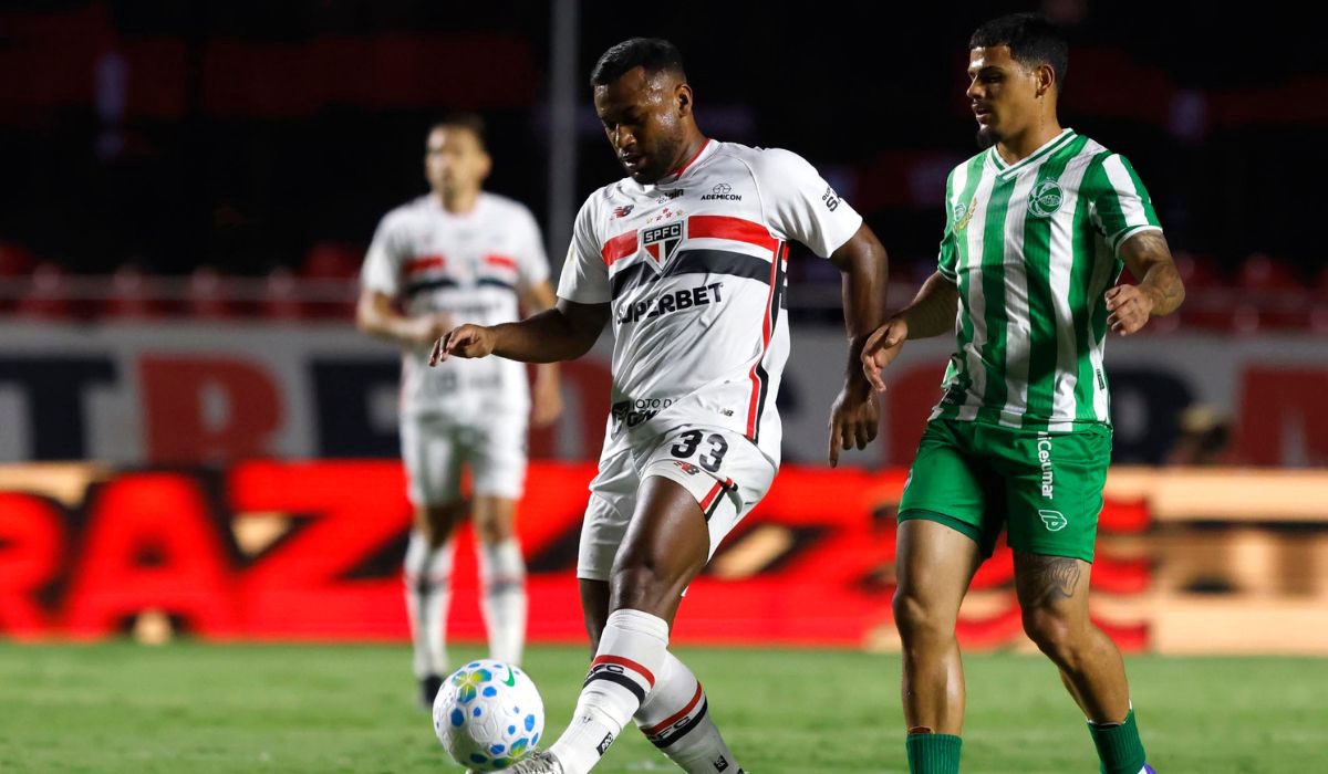 Internacional vs Juventude