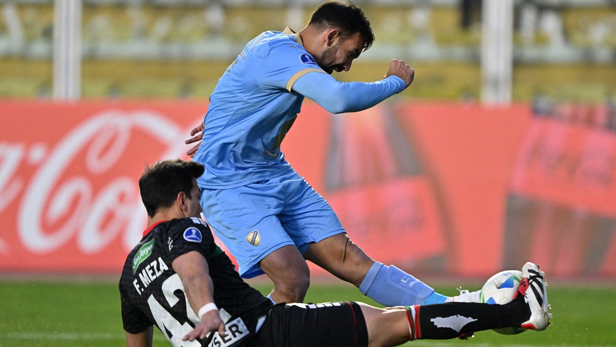 Universidad de Chile vs Club Guarani