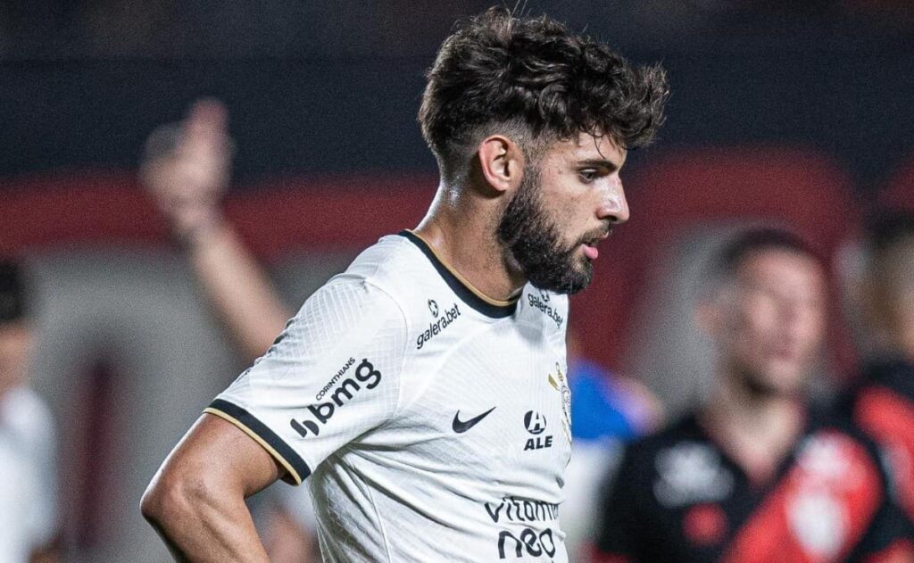 Yuri Alberto (Corinthians)